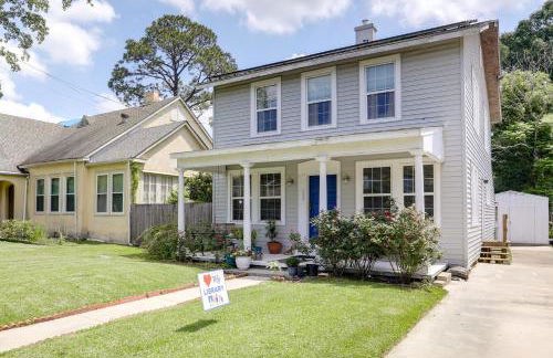 2 Mi to LSU Mid City Home with Yard and Patio! - Foto 24