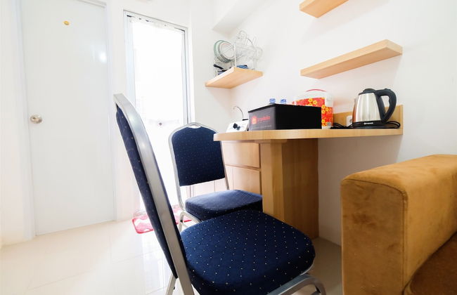 Cozy 2BR Bassura City Apartment with City View - Foto 12