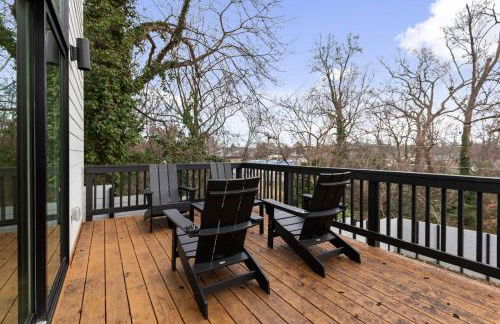 Modern Amenities Downtown - Raleigh Craftsman - Foto 4