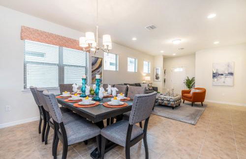 Large Villa W/private Pool & Game Room! Waterpark - Foto 20