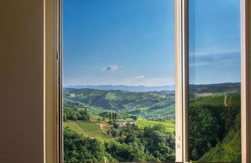 Elegante Bilocale Panoramico Treiso Belvedere Elegance - Foto 3