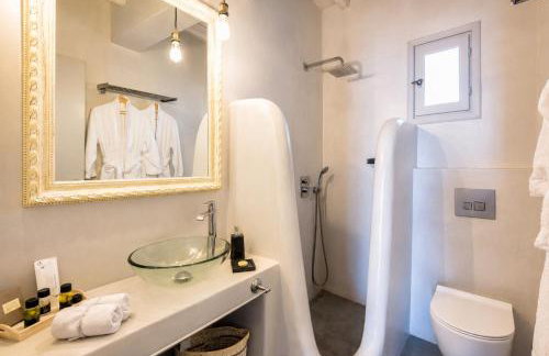Blue Waves Suites & Apartments - To Kyma - Foto 54