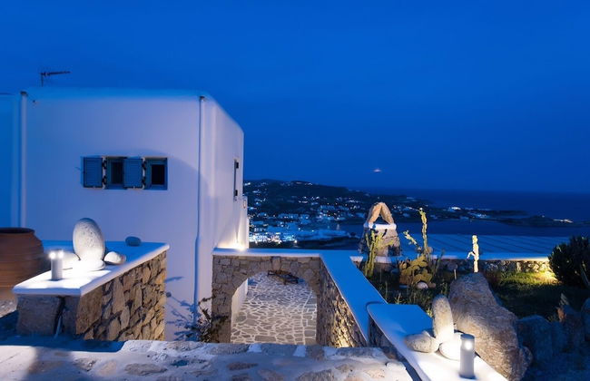 Psarou Summer Villa Mykonos - Photo 65