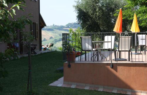 Country House Montesoffio - Photo 22