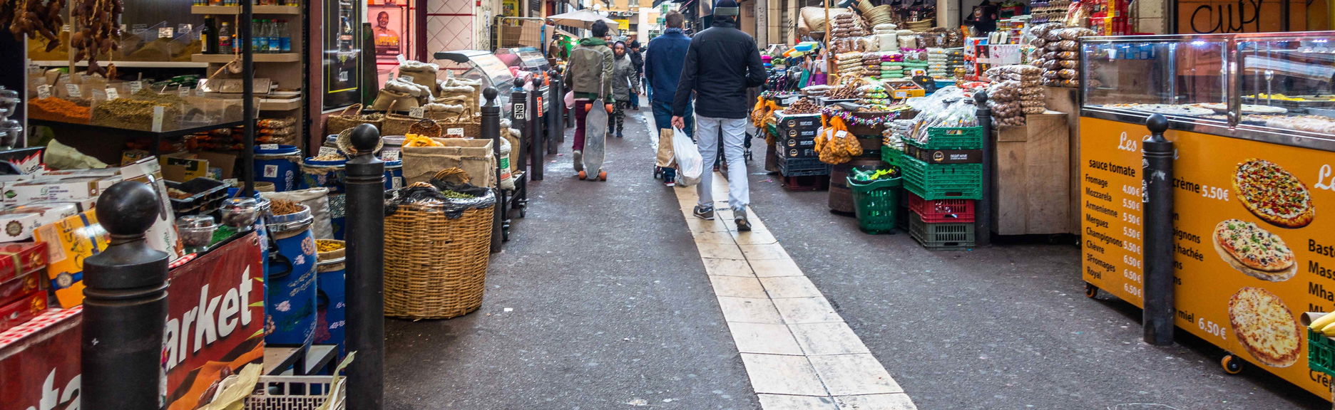 Noailles Guided Tour