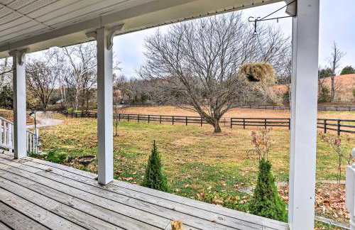 Lovely Sadieville Retreat with Deck and Grill! - Foto 22