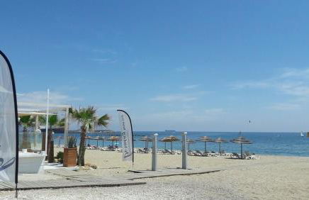 Precioso y luminoso apartamento junto al mar y playa en Garrucha 1B - Foto 12