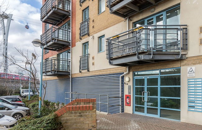 Premium London Excel Apartment - Foto 26