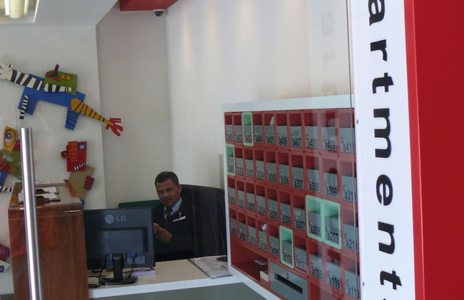 The Quadrant Apartments - Foto 2