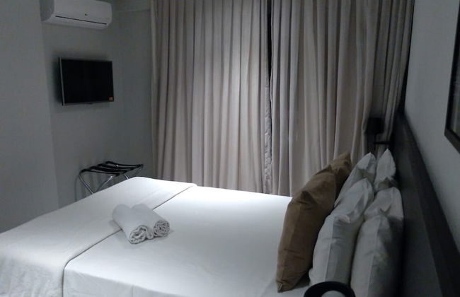 Miramar Qualitè Studio Praia - Foto 38