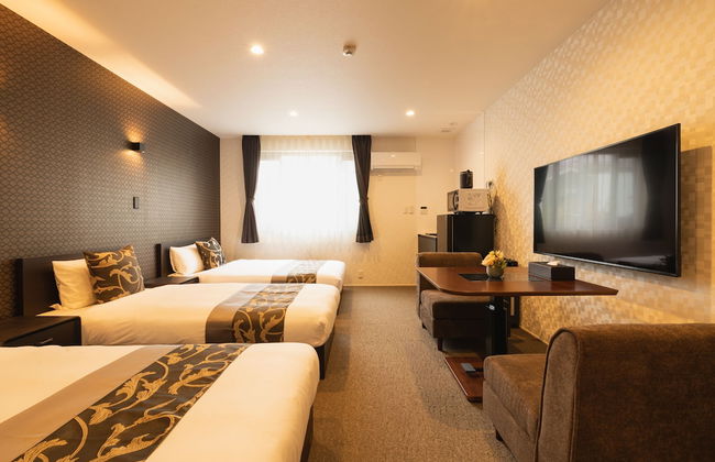 GRAND BASE Nagasaki Ekimae - Foto 13