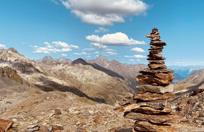 Apartment in Gaschurn Near Ski Lift - Foto 24