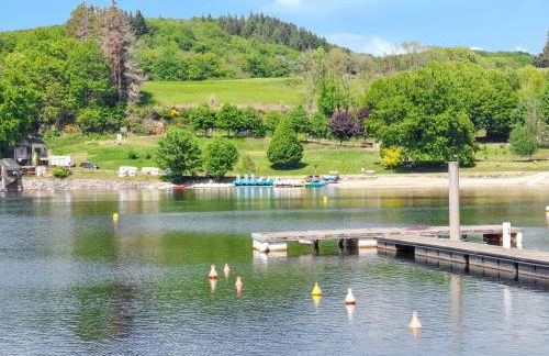 Chalet rustique à La Salvetat-sur-Agout avec vue montagne - Foto 16
