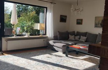 Ferienhaus mit Kamin nahe beheiztem am Waldschwimmbad - Foto 15