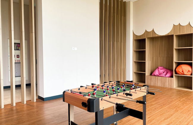 Chic 1BR Apartment at Menara Jakarta Kemayoran - Foto 19