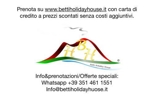 Betti Holiday House - Naples Center - Casa Vacanze - Napoli Centro - Rione Sanità - Foto 2