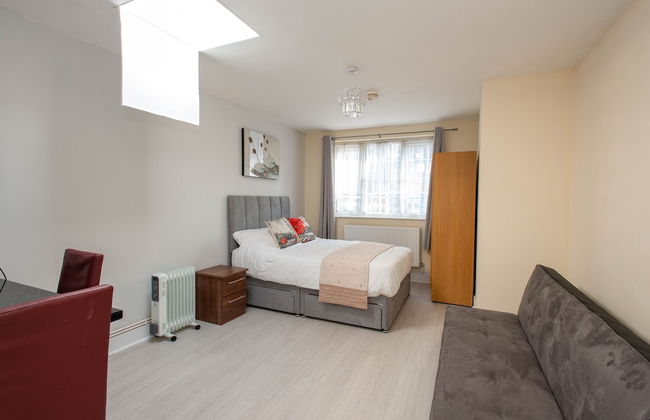 Newly Refurbished Studio, 20 Mins to London Bridge - Foto 1