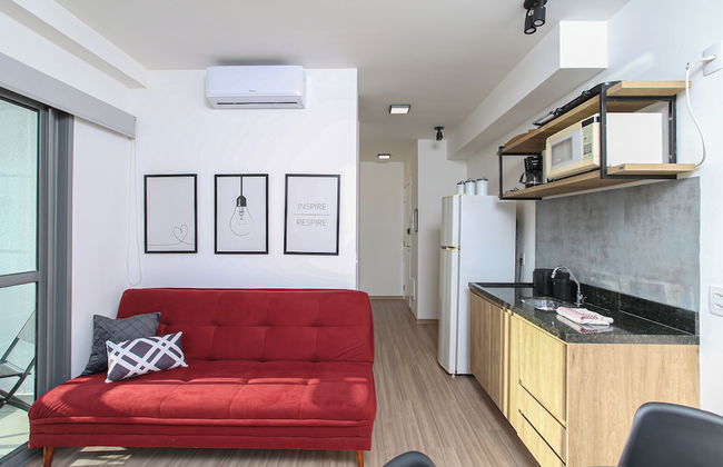 APM - Anora Spaces Suites Congonhas - Photo 20