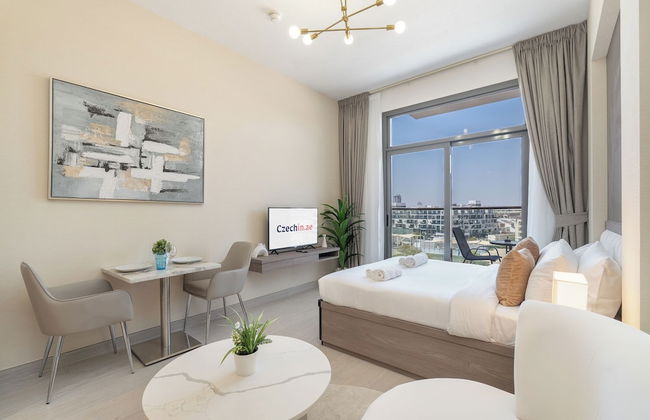 Brand New Building Czechin Studio City - Foto 8