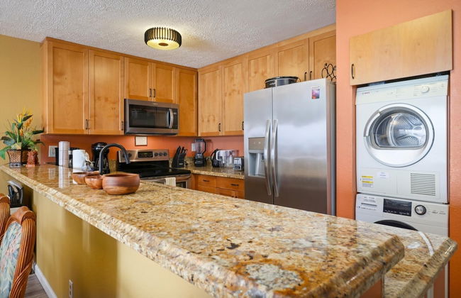 Sea Ge 1-205-oceanfront 2 Bedroom Condo by RedAwning - Foto 5