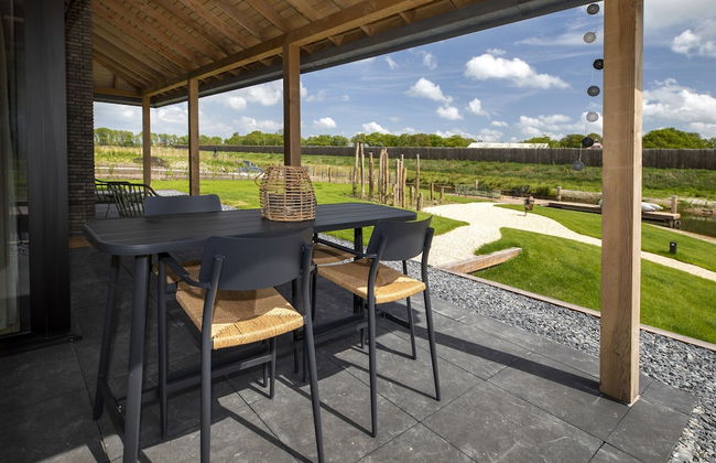 Beautiful Villa With Spacious Garden - Foto 34