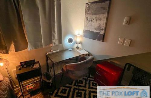 Private NE Portland Guesthouse - Foto 24