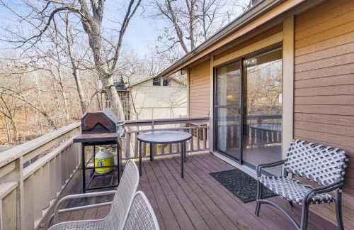 Osage Beach Getaway - 1 Mi to Margaritaville Fun! - Foto 24