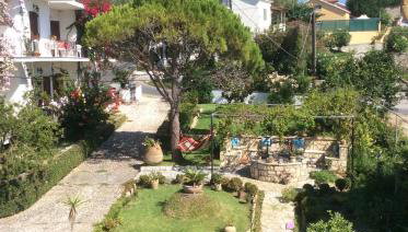 Arillas Studios - Foto 1, Garden