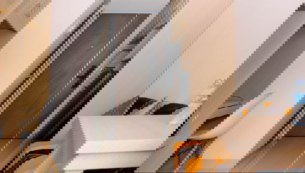 Comfort And Modern Look Studio Loft At Apple 1 Condovilla Apartment - Foto 1, Imagen principal