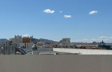 Charmant appartement au cœur du centre ville - Marseille - Foto 16