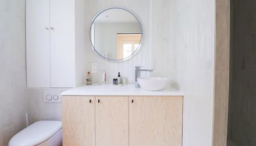 Le Terracotta - T2 Design - Métro, RER & Jardin - Foto 4