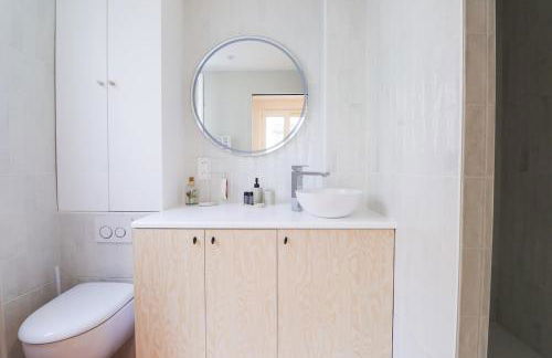 Le Terracotta - T2 Design - Métro, RER & Jardin - Foto 4