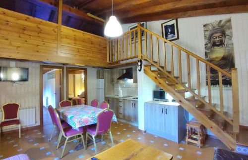 Chalet Esmeralda 3 d y 2 baños ZAFIRO LAGUNAZO Parque Natural Rio Mundo Riopar - Foto 22