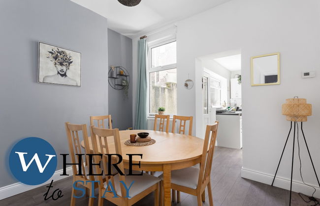 Elegant 4bed House-free Parking - Photo 21