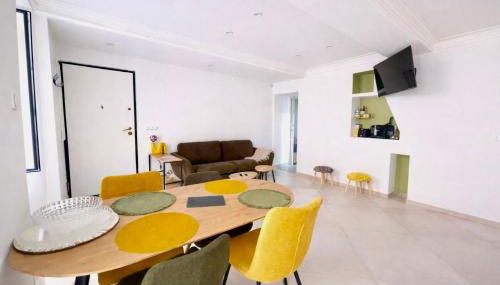 Appartement T3 Place du Marché - Foto 5