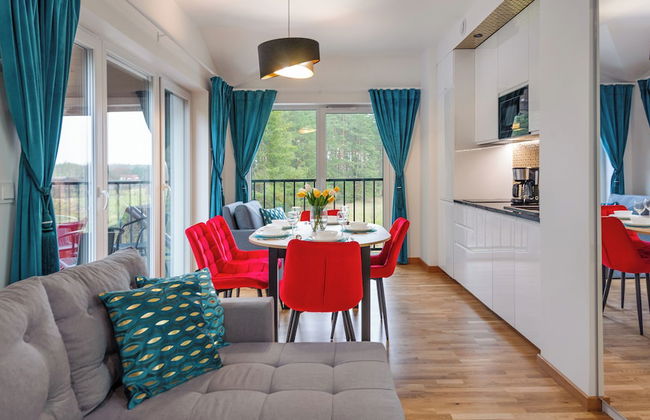 Apartamenty Sun&Snow Zapach Lasu - Foto 54