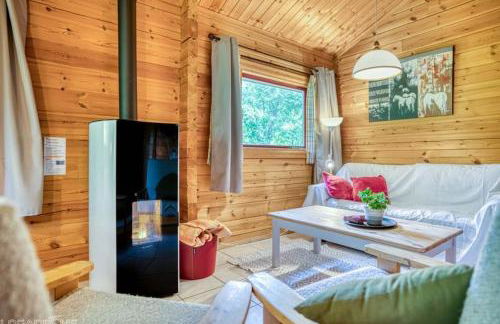 Chalet 17 tournesol Mauroux - Foto 12