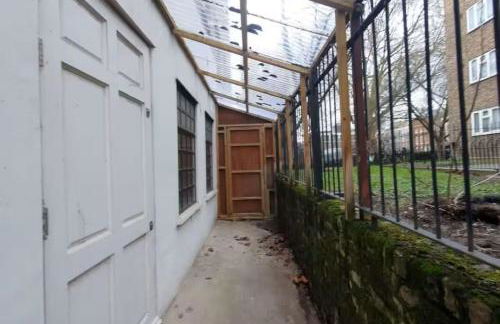 Stylish 90 sqm 2-Bedroom Apartment in Shoreditch Sleeps 5 - Foto 15