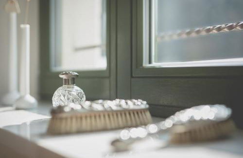 Alte Försterei Wildenthal am Kammweg Erzgebirge Ferienapartment 1 - Foto 9