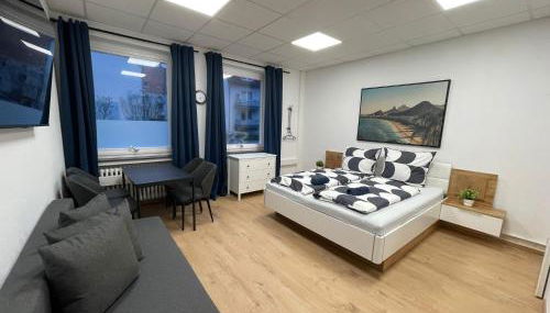 Smart In Göttingen - Apartments & Rooms - Foto 3