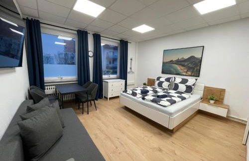 Smart In Göttingen - Apartments & Rooms - Foto 3