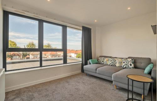 Modern Penthouse in Wembley - Foto 30