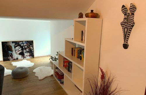 Stilvolle Ferienwohnung in historischer Stadtvilla - Foto 14