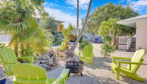 Key Lime Cottage in the heart of Islamorada - Foto 3