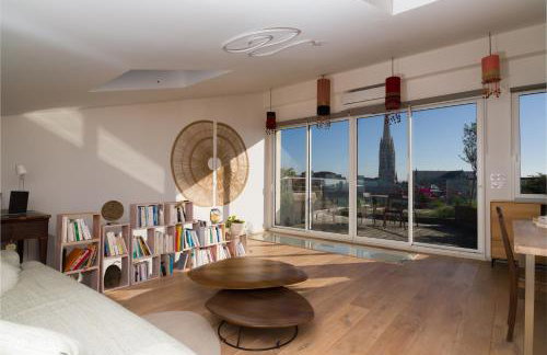 Duplex with Terrace Bordeaux - Light & View - Foto 13