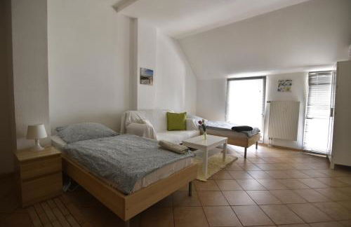 Workers Apartment Troisdorf Spich - Foto 13