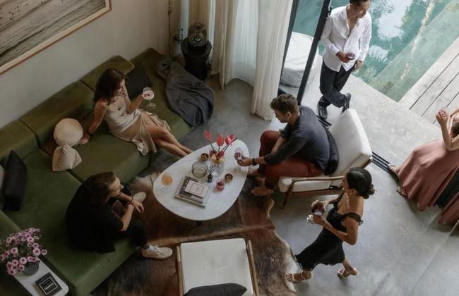 OXO Townhouses Berawa Canggu - Foto 55