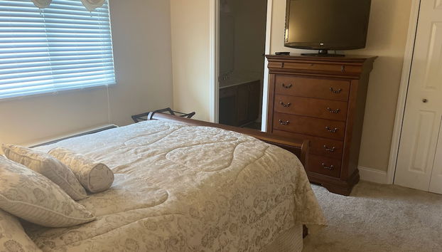 Riverside 605 2bd Condo With Mountains View Private Balcony 2 Bedroom Home by RedAwning - Foto 3, Habitación