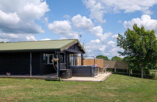 Ash Lodge - Exclusive Lodge with Hot Tub and stunning views - Foto 1