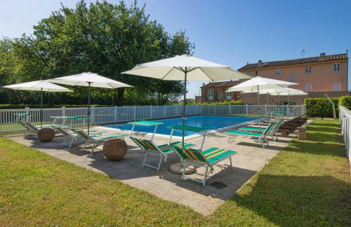 Villa With Private Pool In The Hills Near Lucca - Foto 29